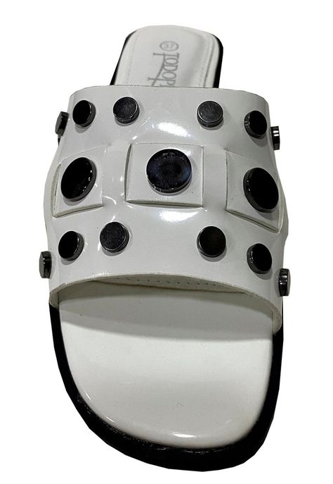 Sandalia Ecocuero ZAY58 WHITE CHAROL-2