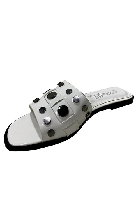 Sandalia Ecocuero ZAY58 WHITE CHAROL-3