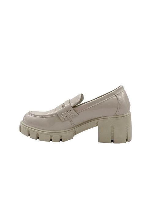 Mocasin Mujer Beige ZAZ47-3