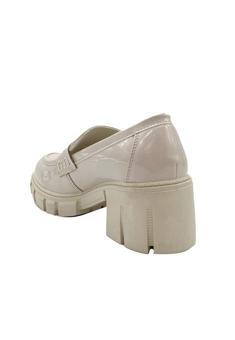 Mocasin Mujer Beige ZAZ47-4