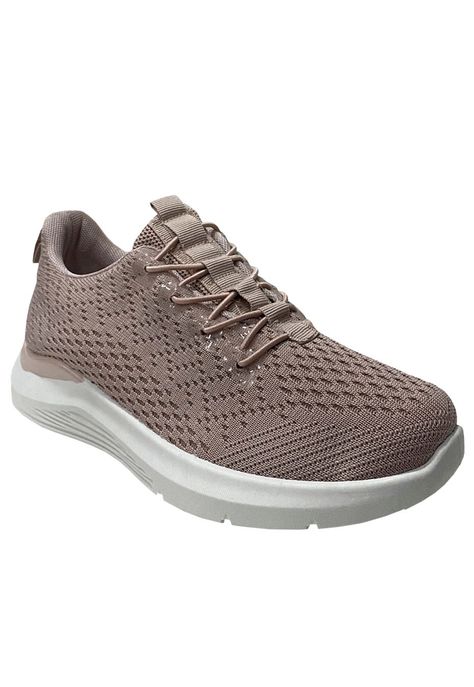 Zapatilla Tela ZAZ53 Rosada-1