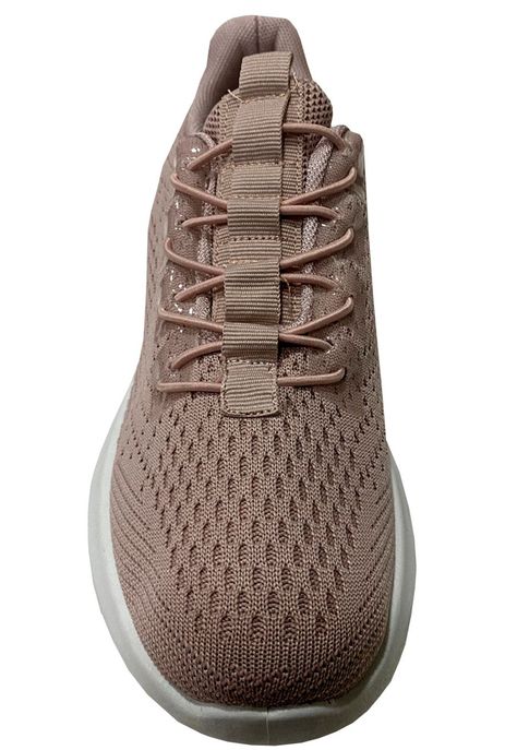 Zapatilla Tela ZAZ53 Rosada-2