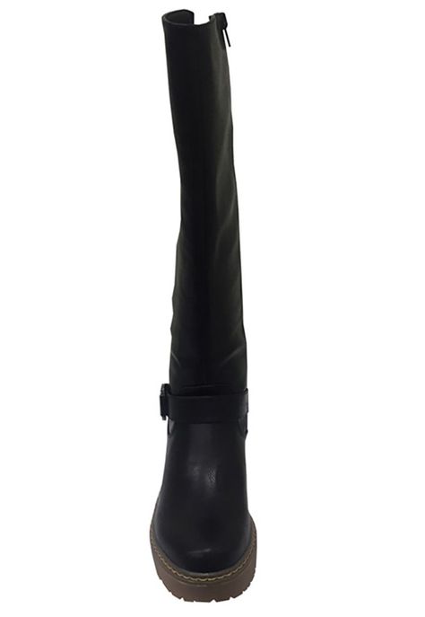 Bota Ecocuero  ZAV20 Negro-2