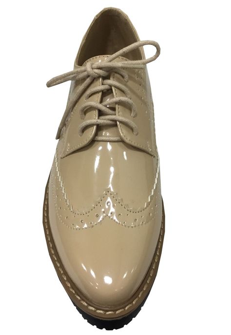Oxford Ecocuero ZAW41 Beige-2