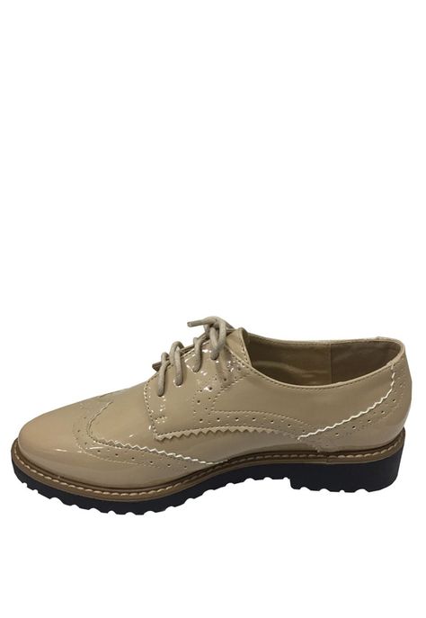 Oxford Ecocuero ZAW41 Beige-4