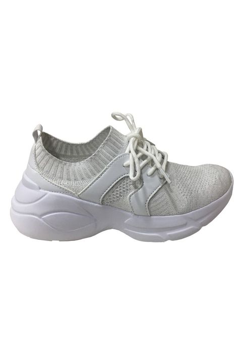 Zapatilla Tela ZAX19 Blanco-0