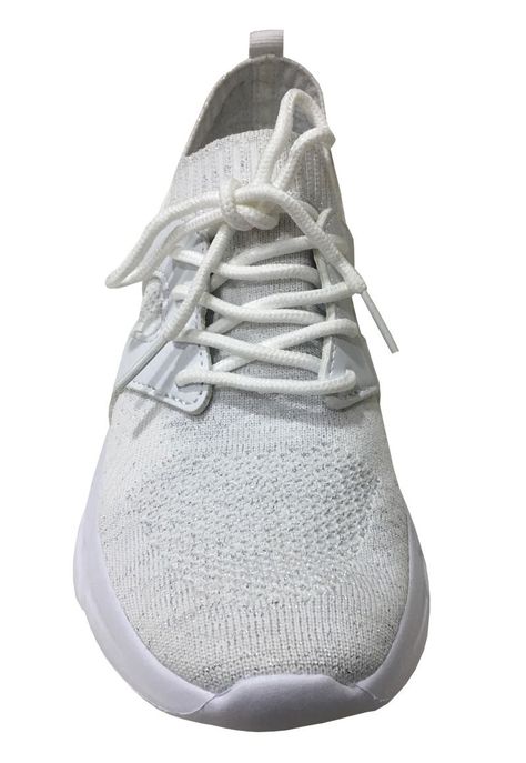 Zapatilla Tela ZAX19 Blanco-2