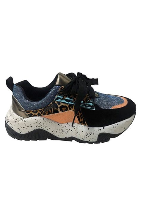 Zapatilla Ecocuero ZAX67 Orange-0