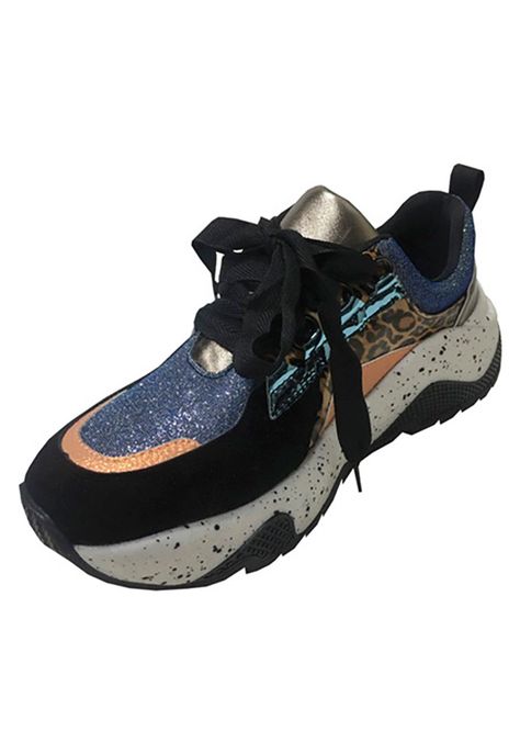 Zapatilla Ecocuero ZAX67 Orange-3