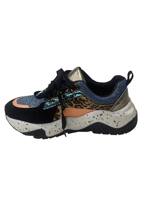 Zapatilla Ecocuero ZAX67 Orange-4