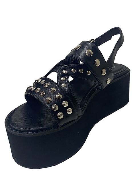 Sandalia Ecocuero ZAY97 Negro-3