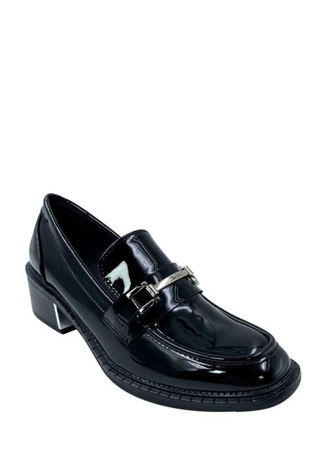 Mocasin Ecocuero ZB006 Negro-1