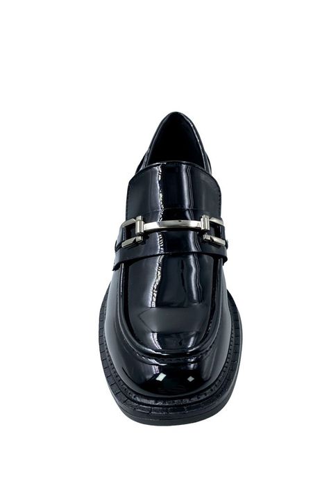 Mocasin Ecocuero ZB006 Negro-2