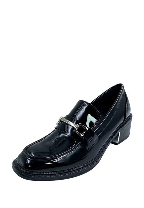 Mocasin Ecocuero ZB006 Negro-3