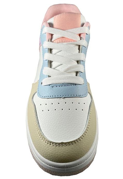 Zapatilla Ecocuero ZAY99 Multicolor-2