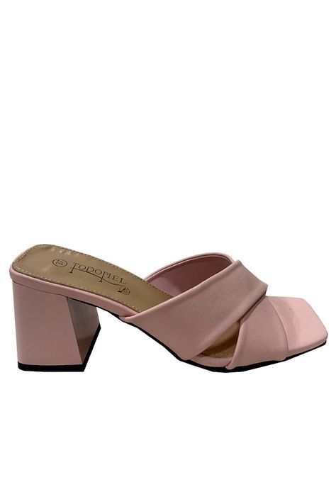Sandalia Ecocuero ZAZ38 Rosa-0