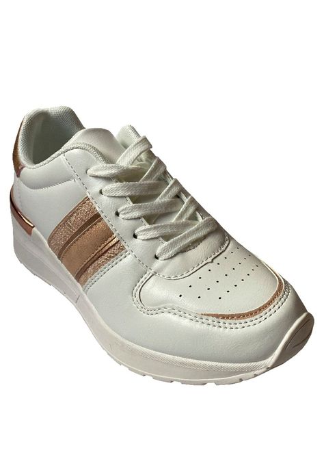 Zapatilla Ecocuero ZAY69 Rosa-1