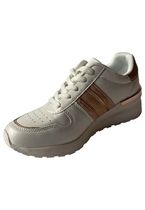 Zapatilla Ecocuero ZAY69 Rosa-3