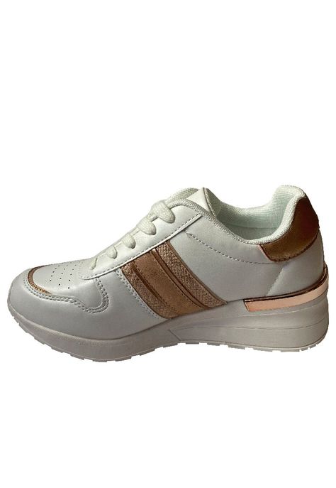Zapatilla Ecocuero ZAY69 Rosa-4