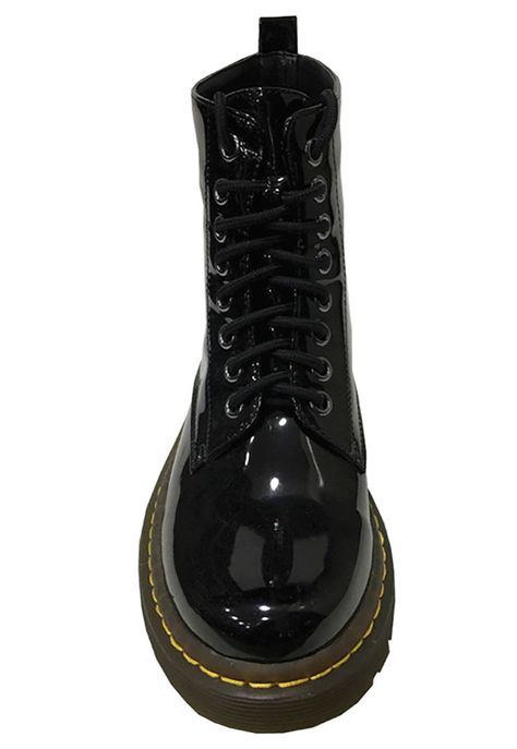 Botín Ecocuero ZAX77 Negro-2