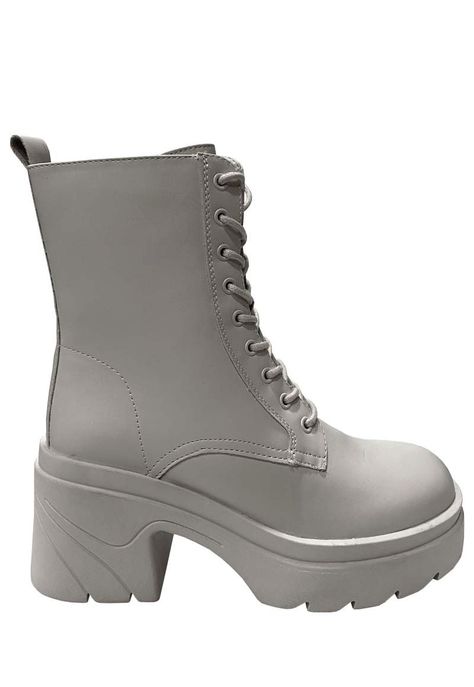 Botin Ecocuero ZAZ68 Blanco Invierno-0