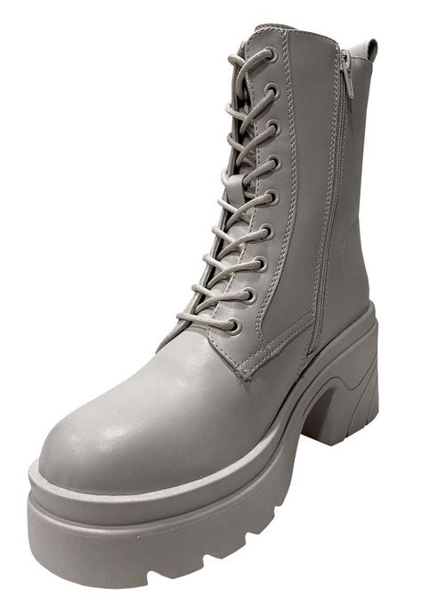 Botin Ecocuero ZAZ68 Blanco Invierno-3