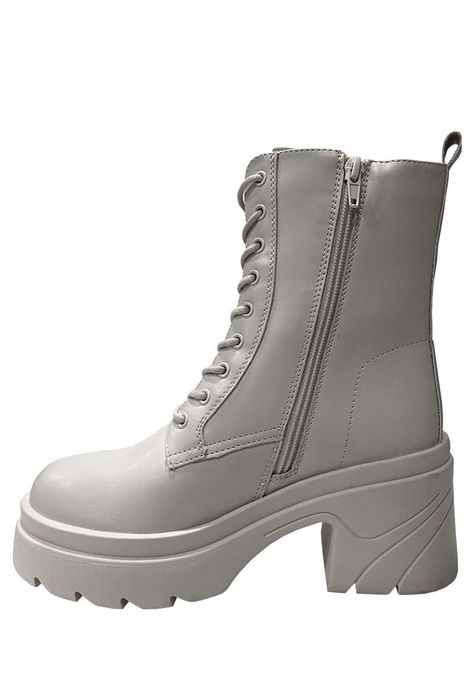 Botin Ecocuero ZAZ68 Blanco Invierno-4