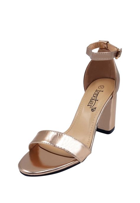 Sandalia Ecocuero ZAZ76 Dorado-3