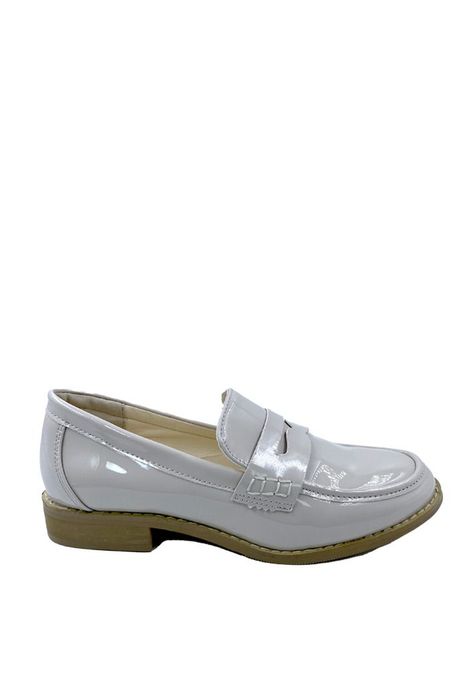 Mocasin Ecocuero ZB007 Beige-0