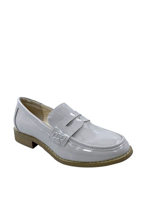 Mocasin Ecocuero ZB007 Beige-1