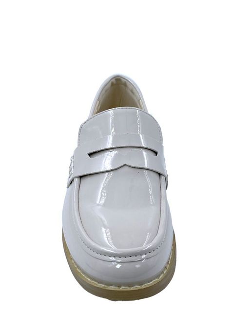 Mocasin Ecocuero ZB007 Beige-2