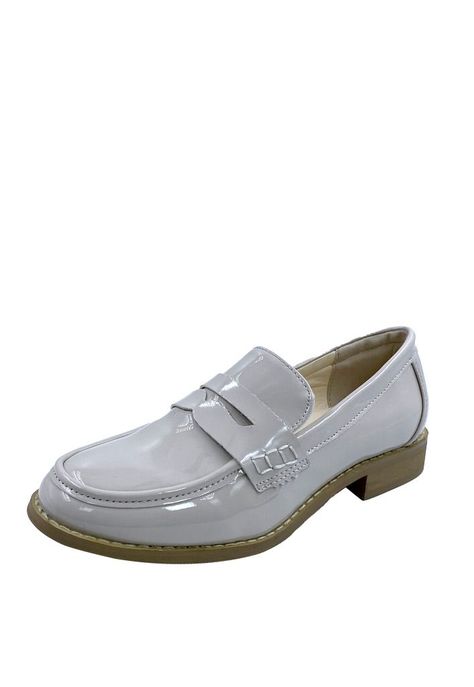 Mocasin Ecocuero ZB007 Beige-3