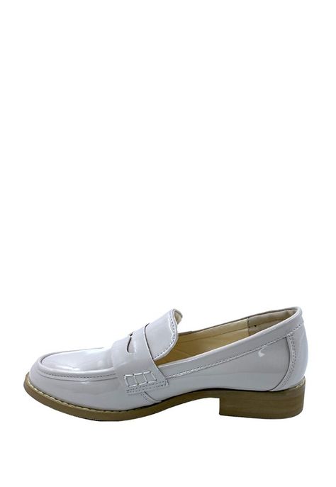 Mocasin Ecocuero ZB007 Beige-4