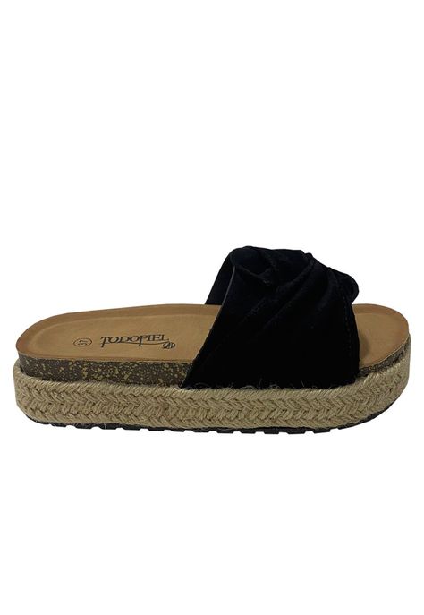 Sandalia Ecocuero ZAY95 Negro-0