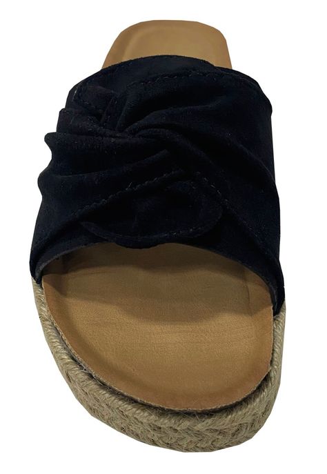 Sandalia Ecocuero ZAY95 Negro-2