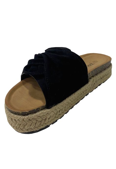 Sandalia Ecocuero ZAY95 Negro-3