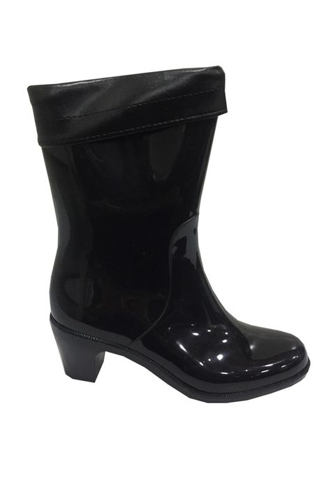Bota de Agua  ZAV36 Negro-0