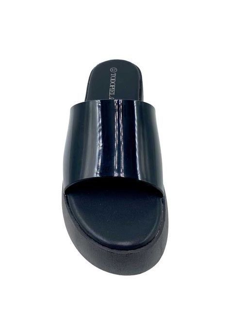Sandalia Goma ZB039 Negro-2