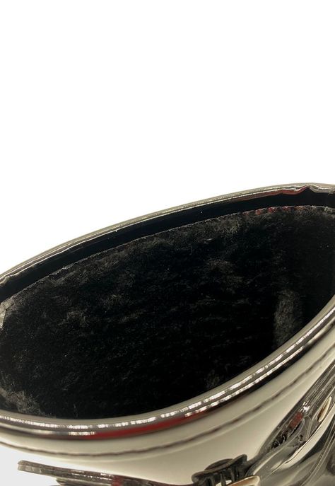 Bota de agua Mujer Negro ZB042-4