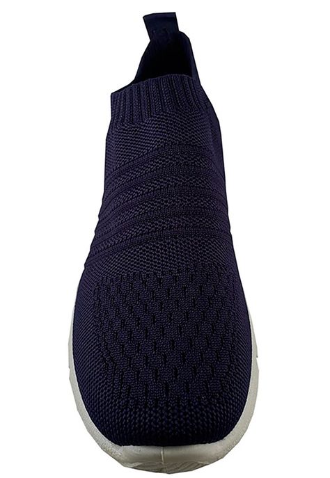 Zapatilla Ecocuero  ZAY17 Navy-2