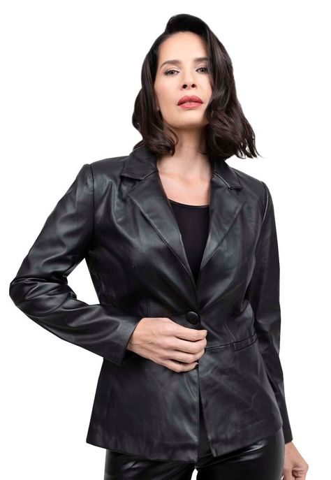 Blazer EcoCuero CHG65 Negro-0