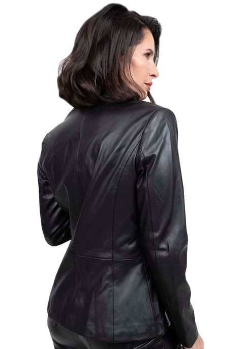 Blazer EcoCuero CHG65 Negro-2