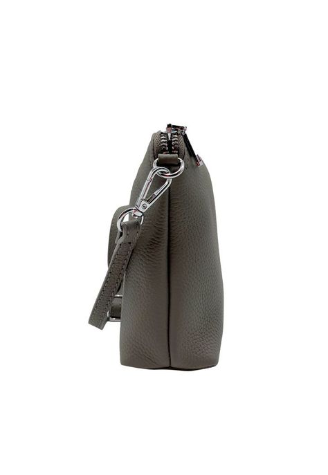 Cartera Ecocuero Beige CRU79-1