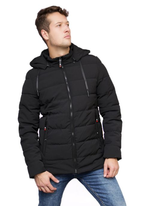 Parka  CHF95 Negro-0