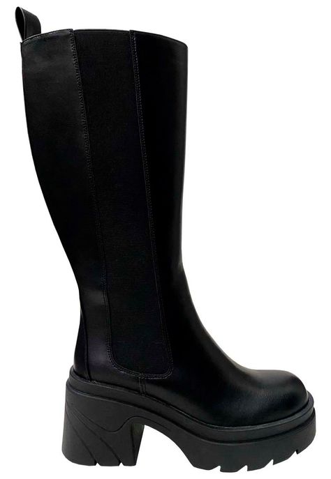 Bota Ecocuero ZAZ66 Negro-0