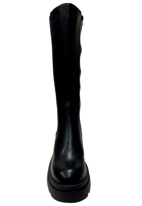 Bota Ecocuero ZAZ66 Negro-2