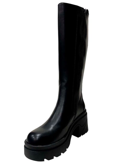Bota Ecocuero ZAZ66 Negro-3