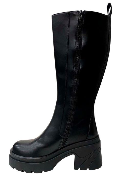 Bota Ecocuero ZAZ66 Negro-4
