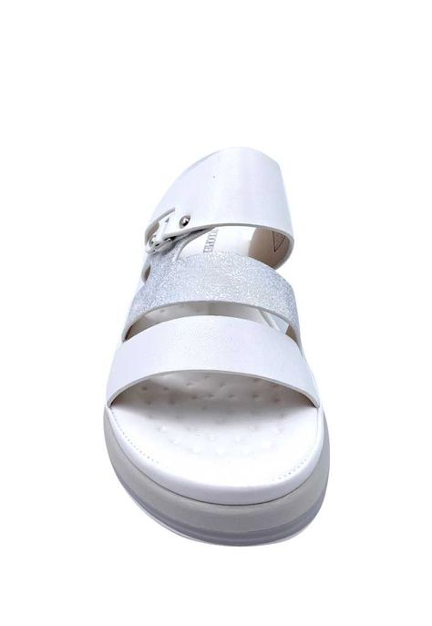 Sandalia Mujer Blanco ZB028-2