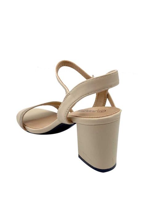 Sandalia Ecocuero ZB016 Beige-4